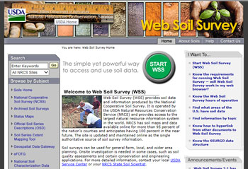 Soil website