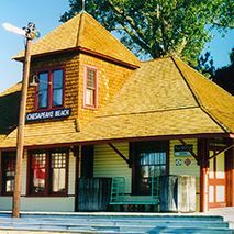 Chesapeake Beach Railway Museum