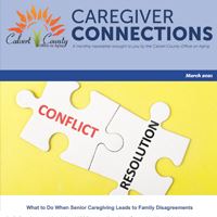 link to caregivers newsletter