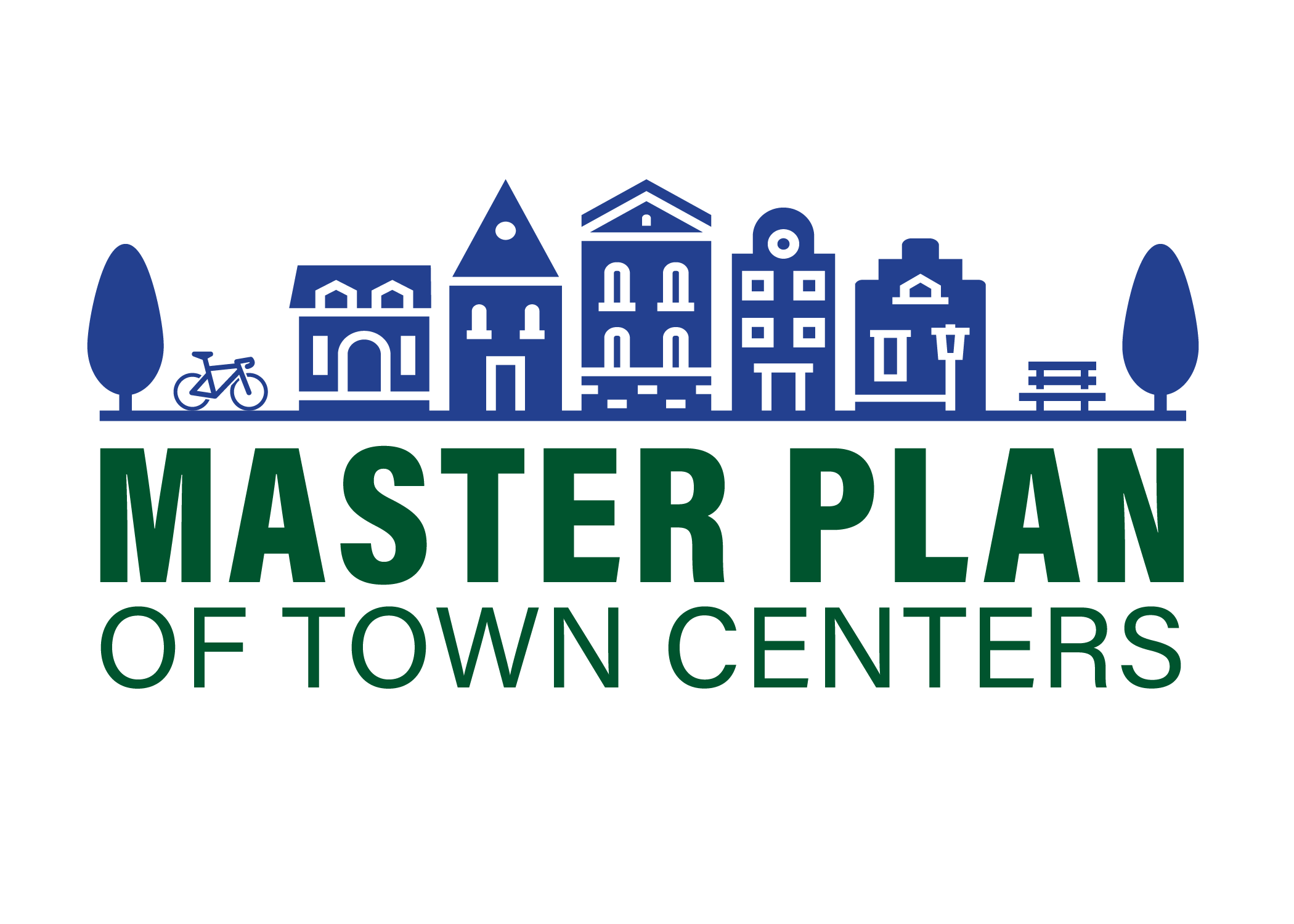Town Center master plan