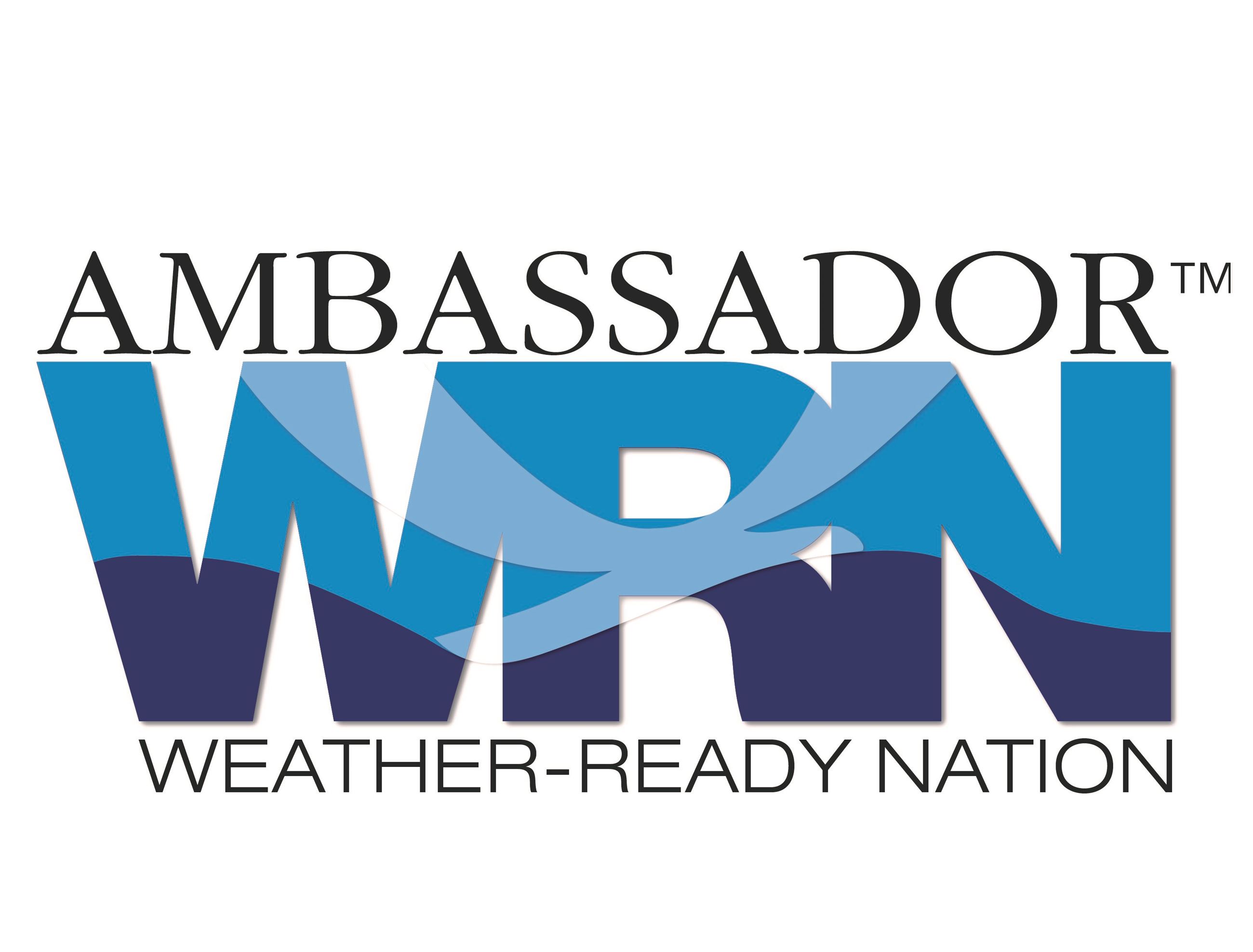 WRN Ambassador Logo