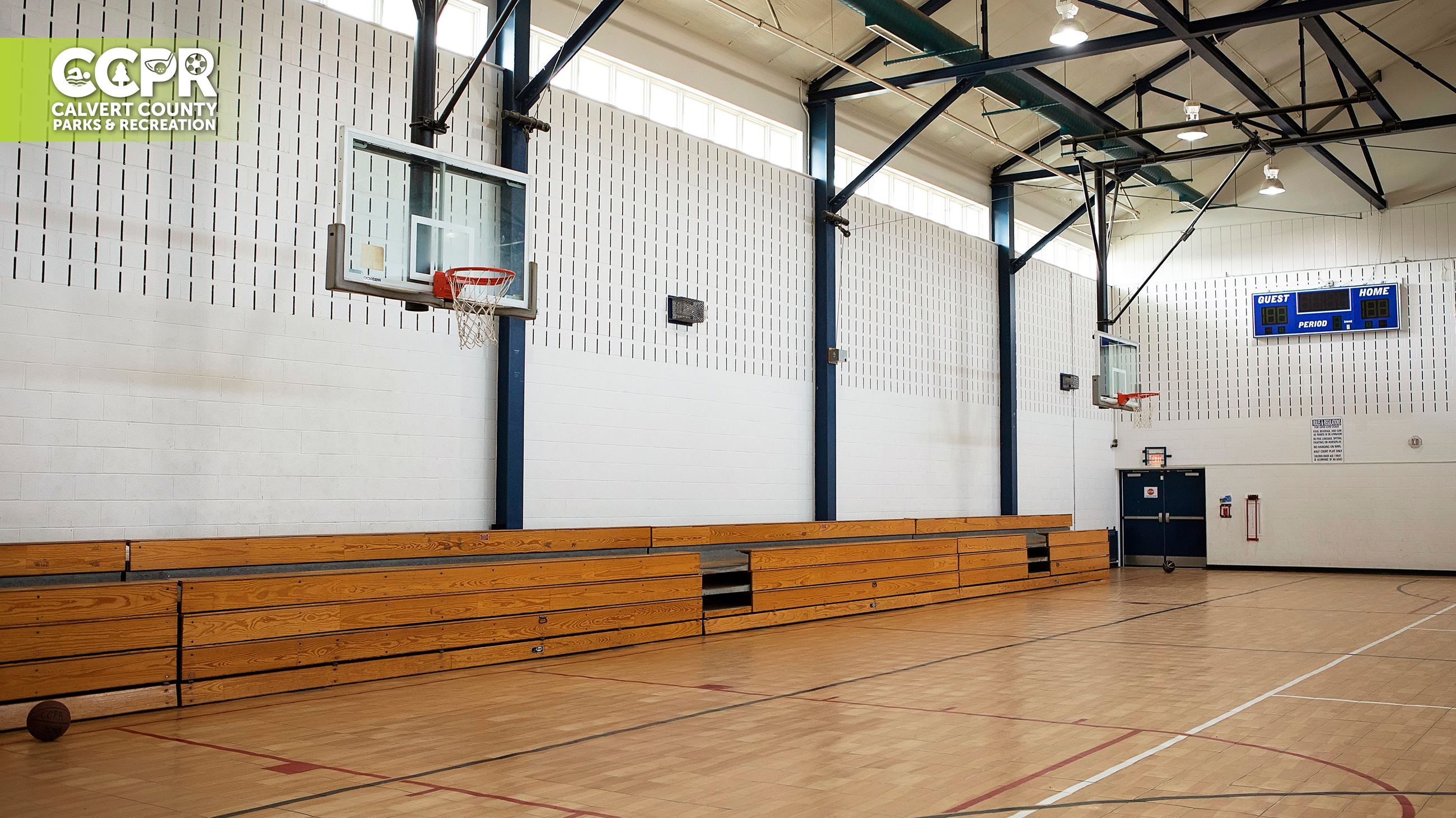 Basketball Court