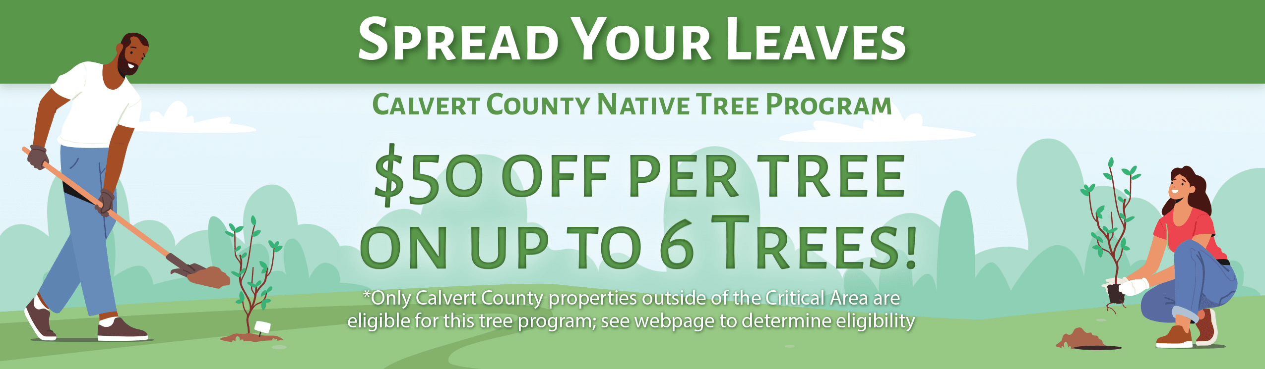 Tree Coupon