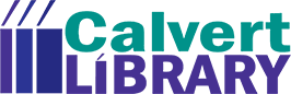 Calvert Library Logo