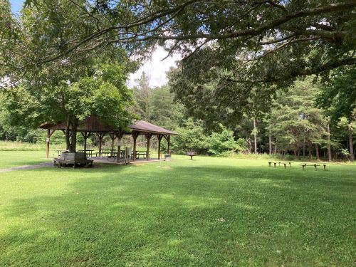 Picnic Pavilion at Kings Landing Park