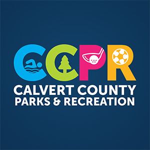 Calvert County Parks & Recreation Logo