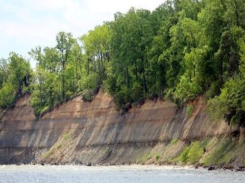 Cliffs at Flag Ponds