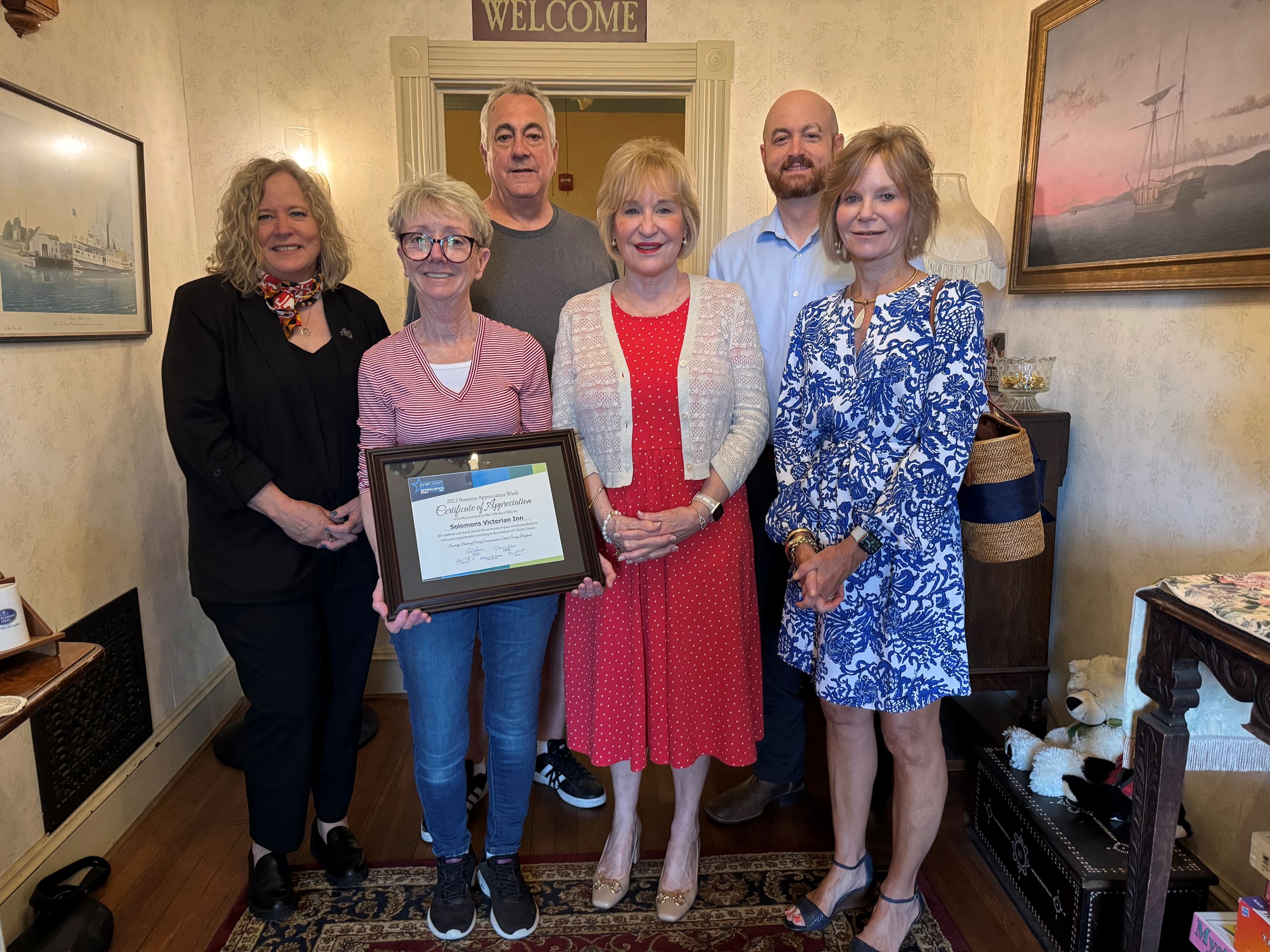 Solomons Victorian Inn