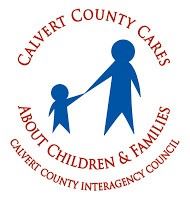 Calvert County Interagency Council Logo 